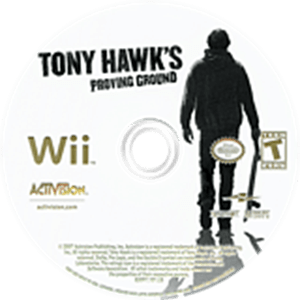 Tony Hawk's Proving Ground screenshot 3 for Wii